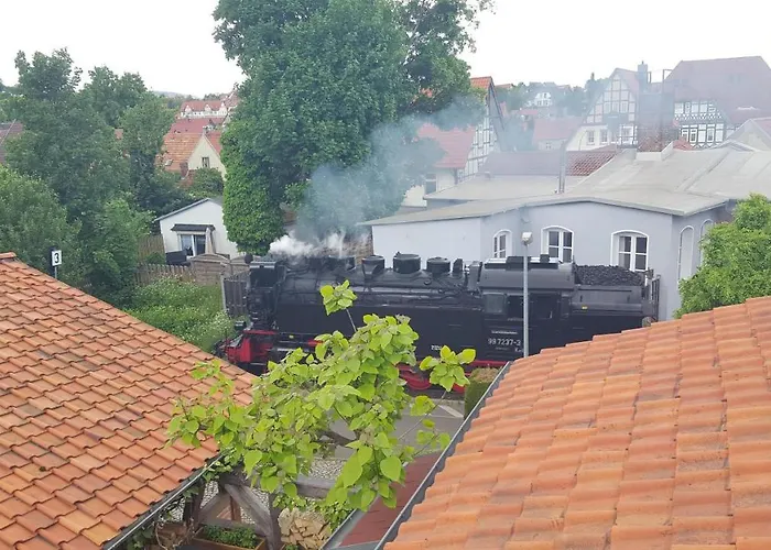 Ferienwohnung An Der Malzmuehle