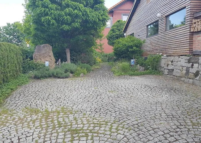 Ferienwohnung An Der Malzmuehle