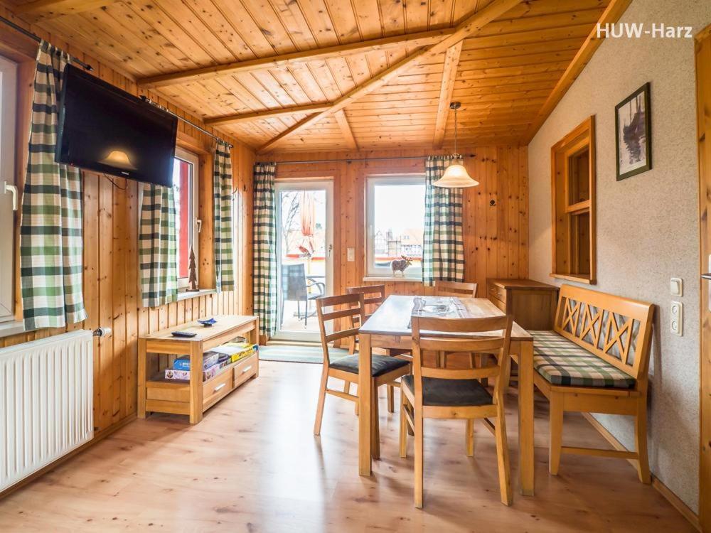 Apartment An Der Malzmuehle Wernigerode