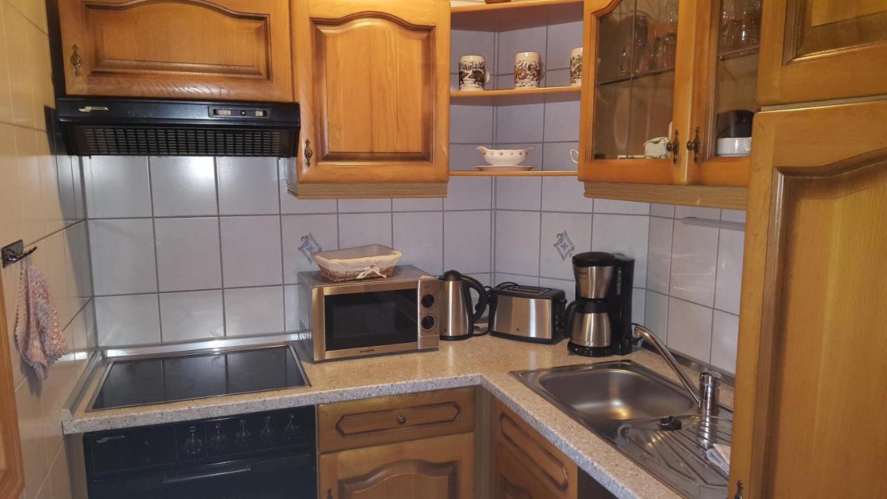 An Der Malzmuehle Apartment *