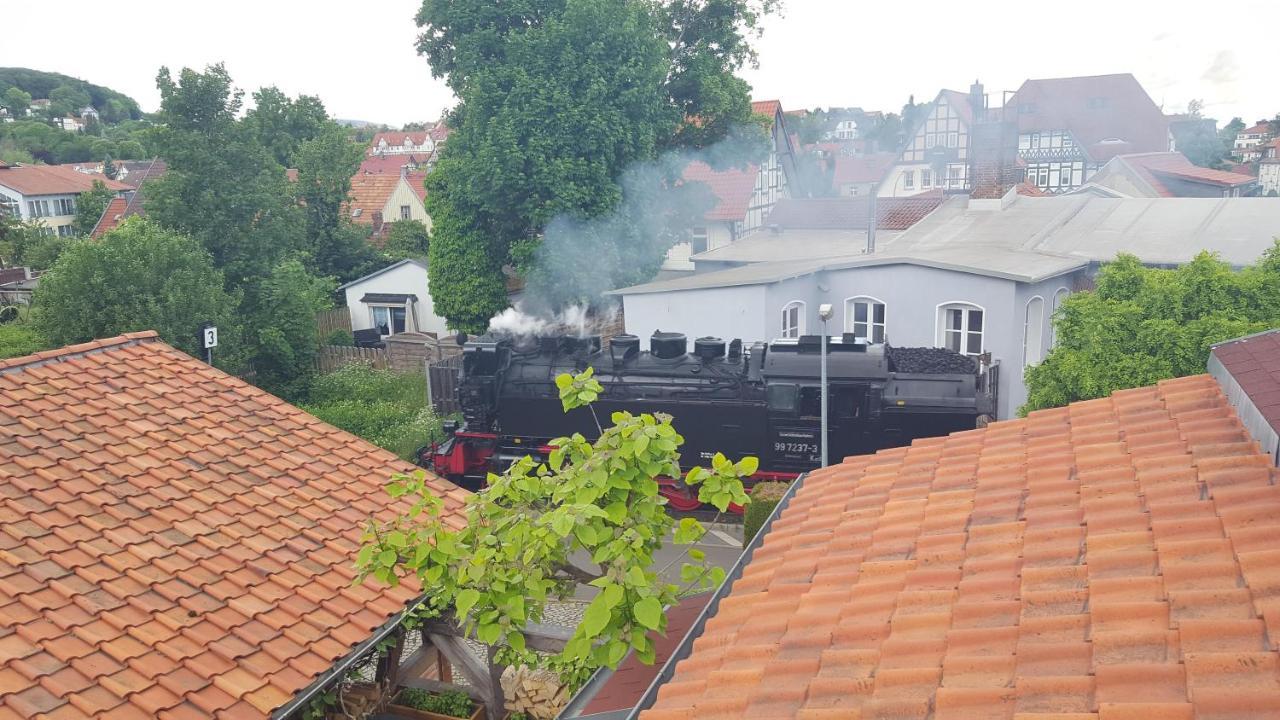 An Der Malzmuehle * Wernigerode