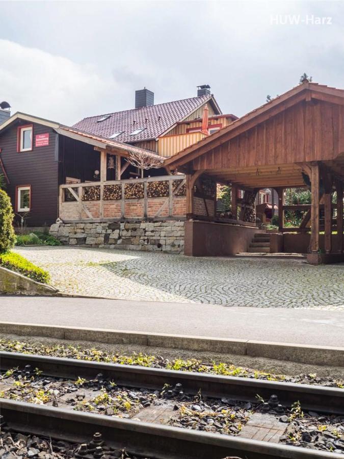 Appartement An Der Malzmuehle Wernigerode